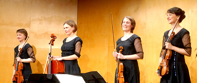 Klenke Quartett