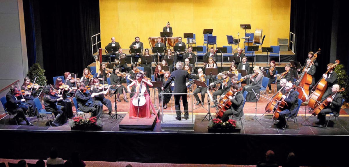 Mit dem großartigen Auftritt der Philharmonie Lemberg in der Alten Mälzerei ging ein schwieriges, aber an musikalischen Glanzlichtern doch recht reiches Kon- zertjahr bei den „Mosbacher Klassischen Konzerten“ zu Ende. 