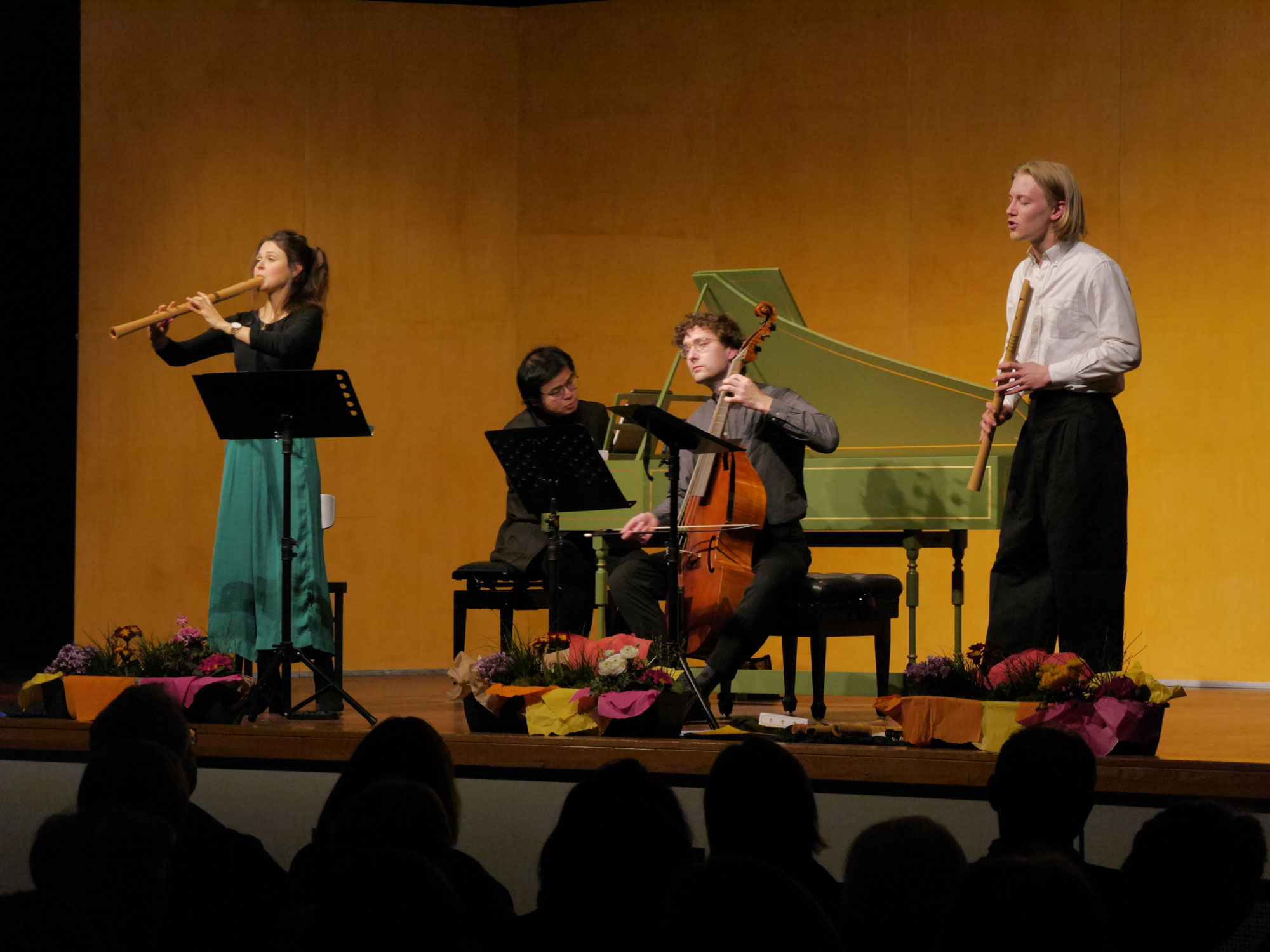 ensemble interchange 